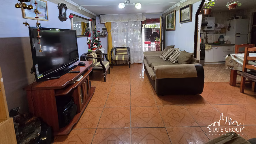 VENTA CASA MAIPÚ CON LOCAL COMERCIAL SIMÓN BOLÍVAR LAS TORRE