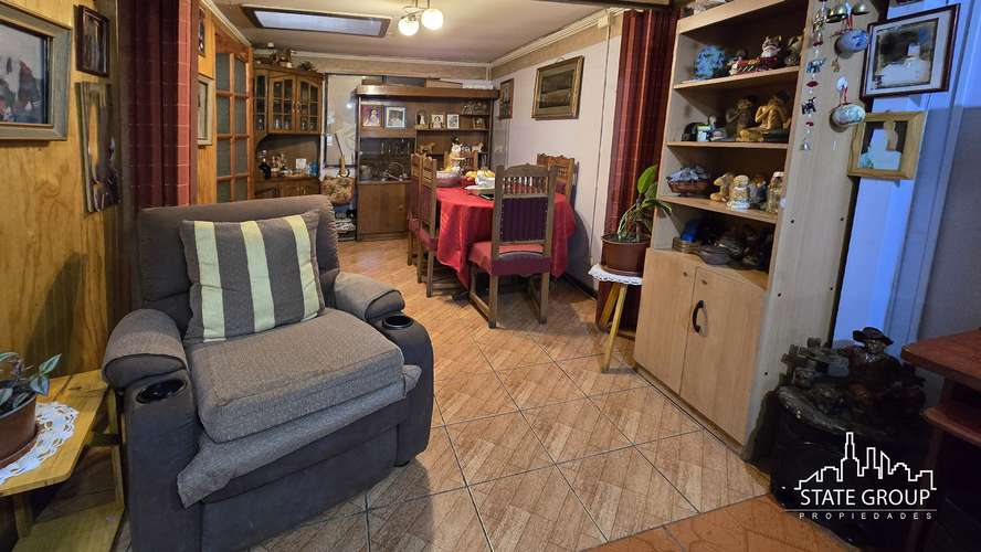 VENTA CASA MAIPÚ CON LOCAL COMERCIAL SIMÓN BOLÍVAR LAS TORRE