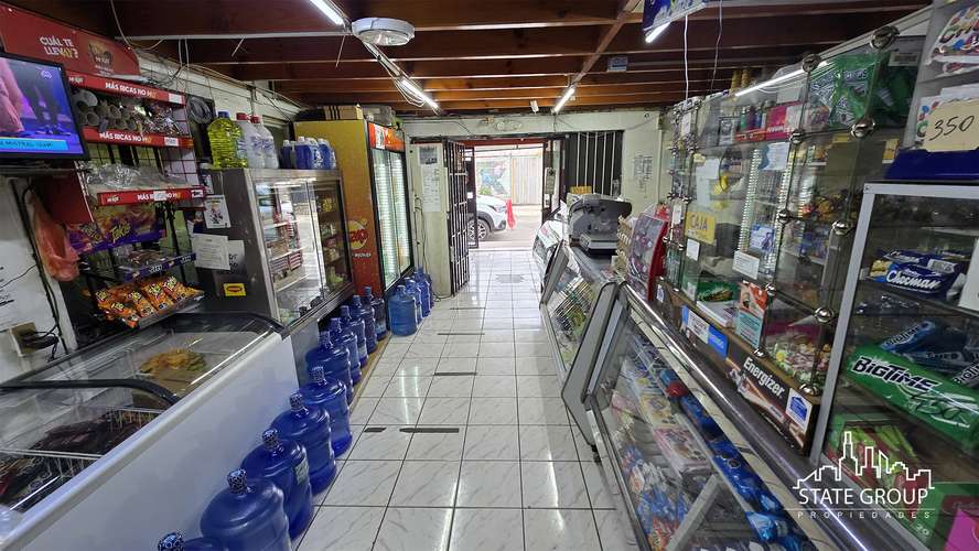 VENTA CASA MAIPÚ CON LOCAL COMERCIAL SIMÓN BOLÍVAR LAS TORRE - Imagen 15