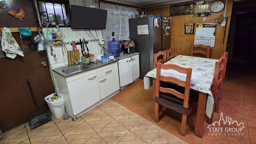 VENTA CASA MAIPÚ CON LOCAL COMERCIAL SIMÓN BOLÍVAR LAS TORRE - Imagen 6