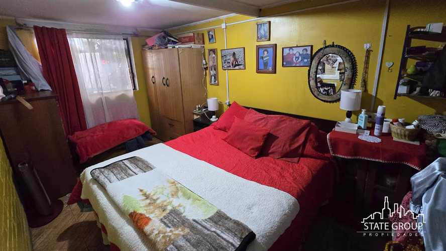 VENTA CASA MAIPÚ CON LOCAL COMERCIAL SIMÓN BOLÍVAR LAS TORRE