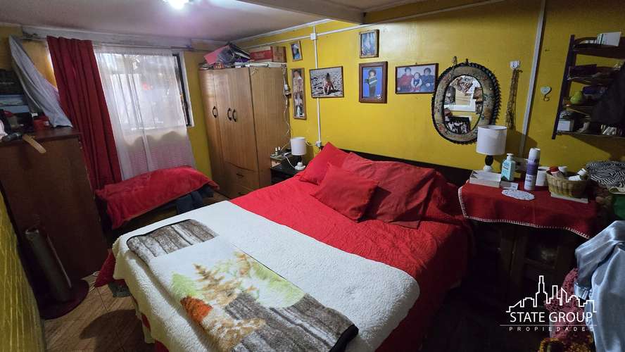VENTA CASA MAIPÚ CON LOCAL COMERCIAL SIMÓN BOLÍVAR LAS TORRE - Imagen 9