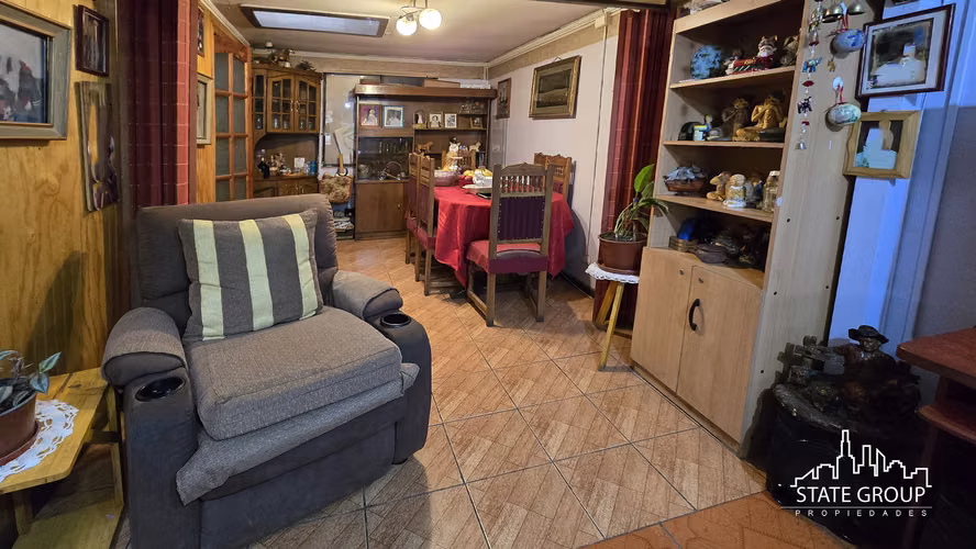 VENTA CASA MAIPÚ CON LOCAL COMERCIAL SIMÓN BOLÍVAR LAS TORRE
