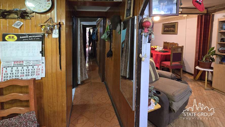 VENTA CASA MAIPÚ CON LOCAL COMERCIAL SIMÓN BOLÍVAR LAS TORRE - Imagen 7