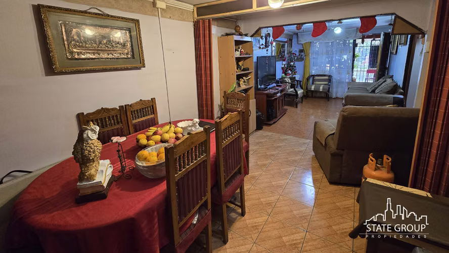 VENTA CASA MAIPÚ CON LOCAL COMERCIAL SIMÓN BOLÍVAR LAS TORRE