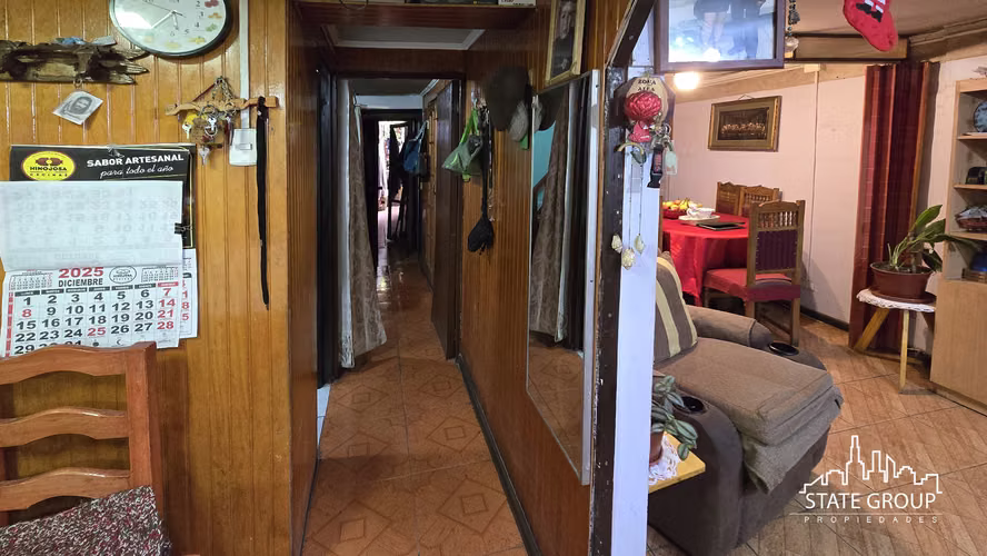 VENTA CASA CON LOCAL COMERCIAL 4HAB 3BA MAIPÚ