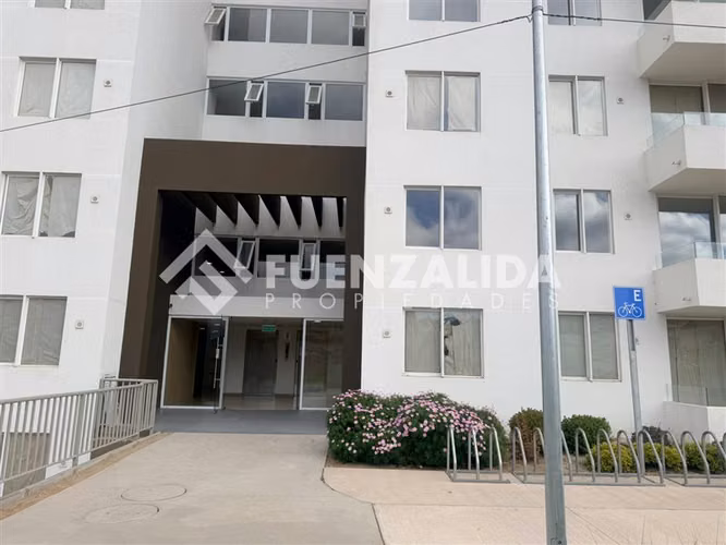 Departamento en arriendo de 2 dorm. en La Serena
