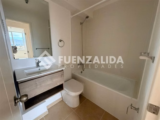 Departamento en arriendo de 2 dorm. en La Serena