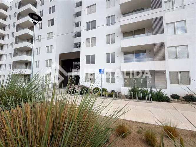 Departamento en arriendo de 2 dorm. en La Serena