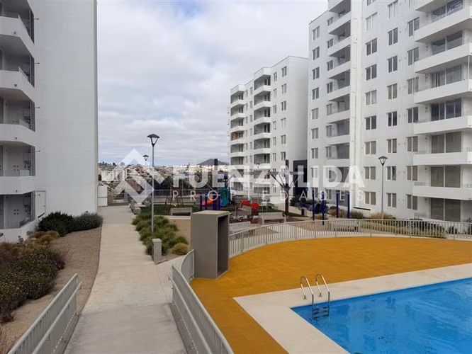 Departamento en arriendo de 2 dorm. en La Serena