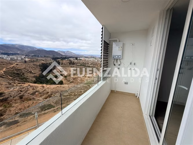 Departamento en arriendo de 2 dorm. en La Serena