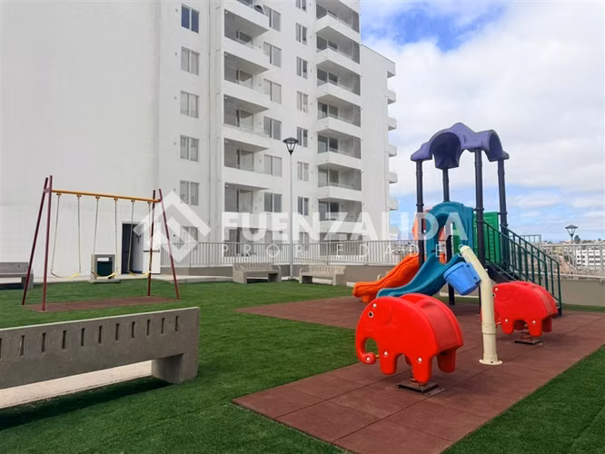 Departamento en arriendo de 2 dorm. en La Serena