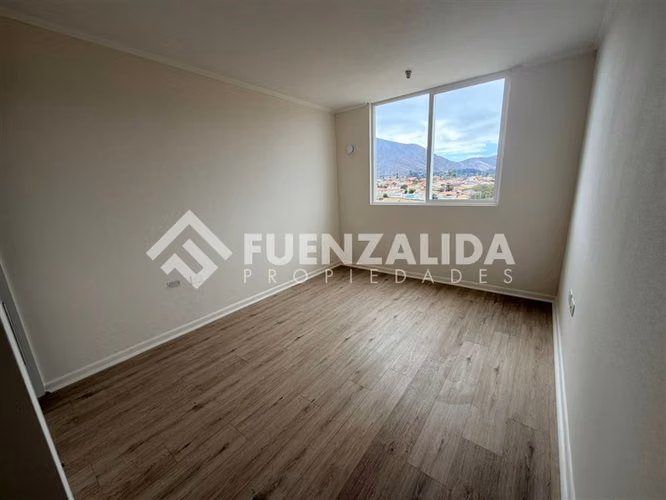 Departamento en arriendo de 2 dorm. en La Serena