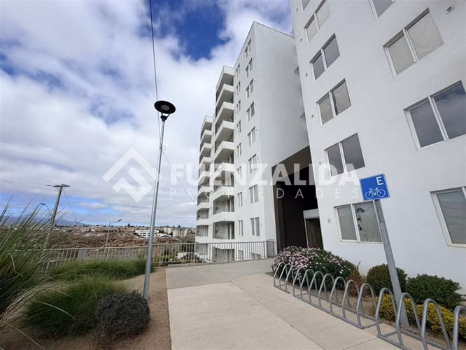 Departamento en arriendo de 2 dorm. en La Serena