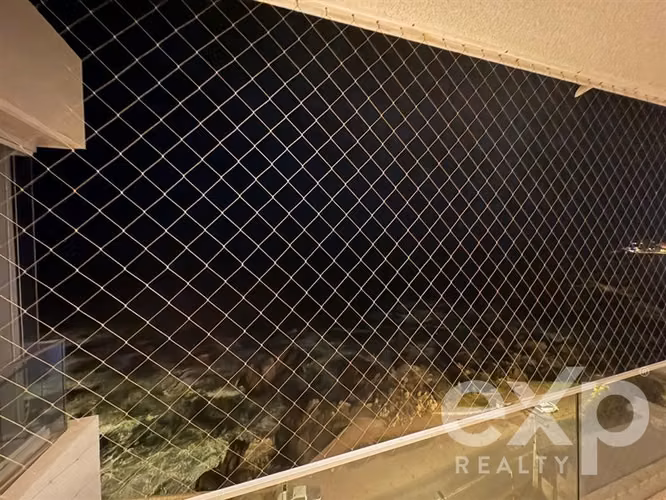 Depto amob arriendo con vista al mar 2 d y 2 b. en Concón