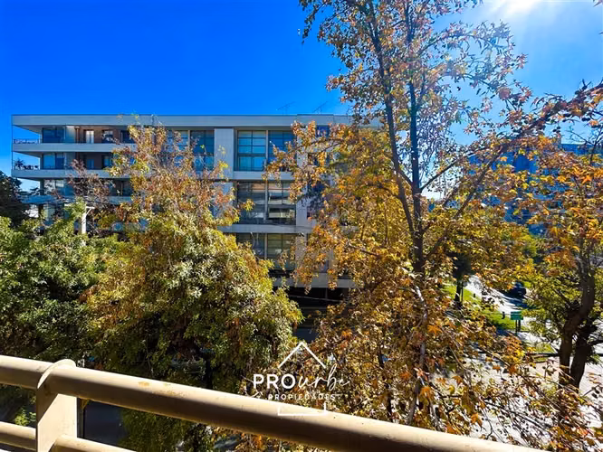 Departamento en venta de 4 dorm. en Providencia