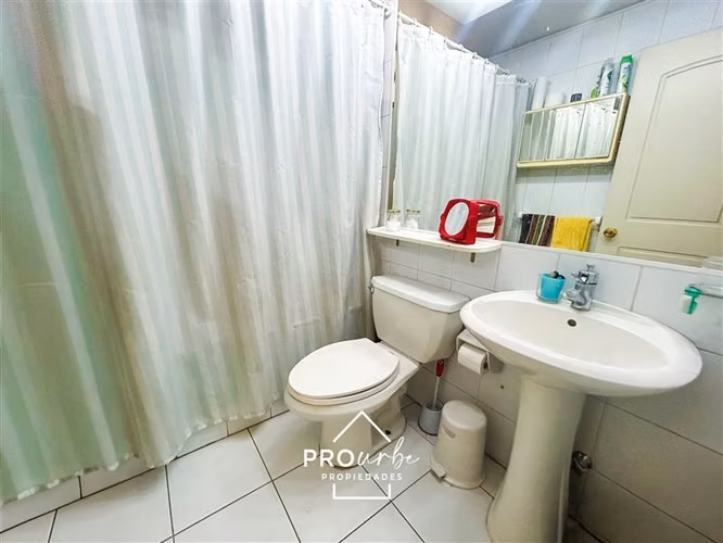 Departamento en venta de 4 dorm. en Providencia