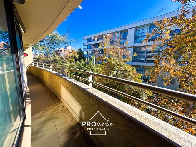 Departamento en venta de 4 dorm. en Providencia