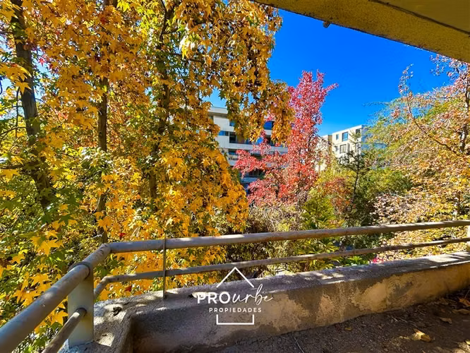 Departamento en venta de 4 dorm. en Providencia