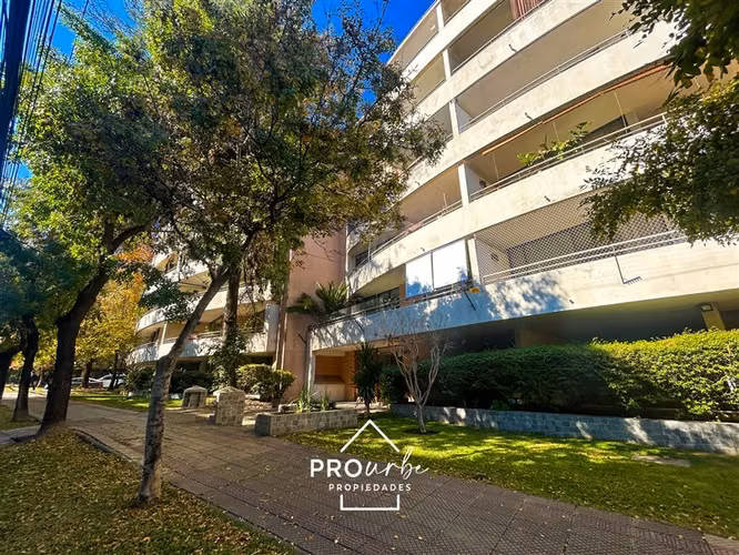 Departamento en venta de 4 dorm. en Providencia