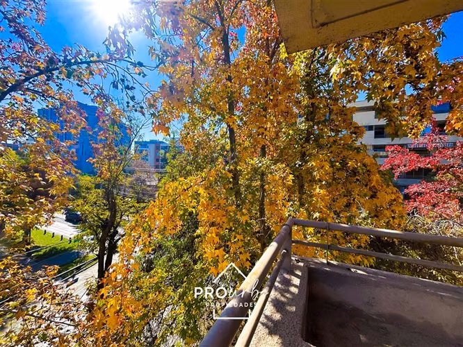 Departamento en venta de 4 dorm. en Providencia