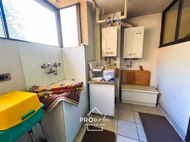 Departamento en venta de 4 dorm. en Providencia