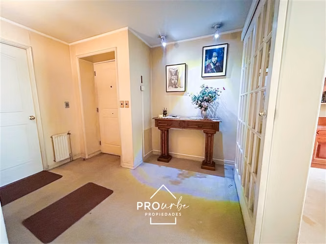 Departamento en venta de 4 dorm. en Providencia