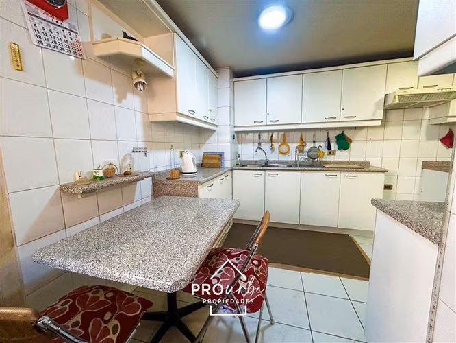 Departamento en venta de 4 dorm. en Providencia