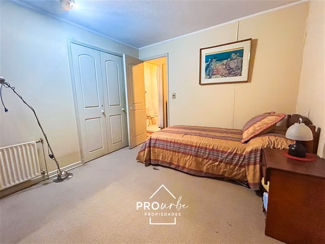 Departamento en venta de 4 dorm. en Providencia
