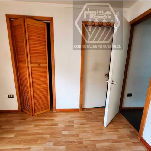 HERMOSA CASA EN VENTA VILLA EL PRADO TEMUCO (162386)