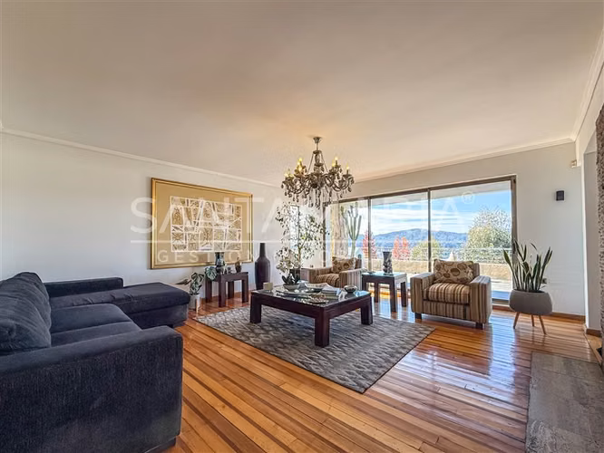 Casa en venta en Idahue, San Pedro de la Paz