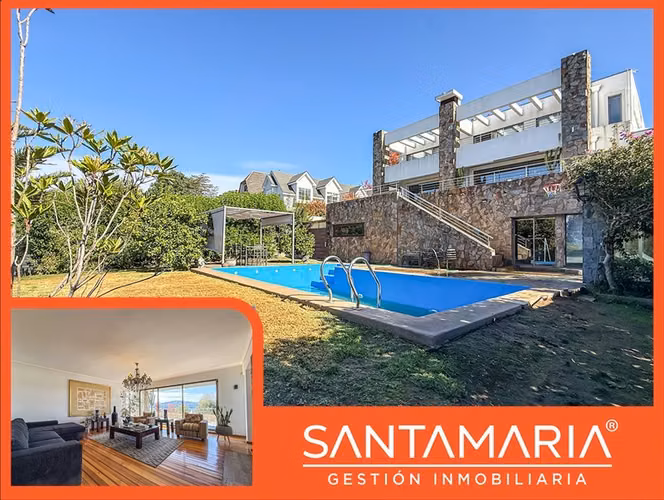 Casa en venta en Idahue, San Pedro de la Paz