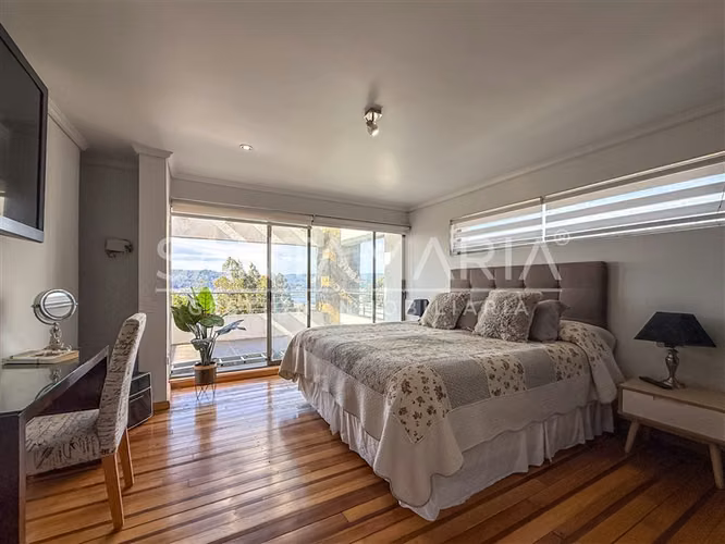 Casa en venta en Idahue, San Pedro de la Paz - Imagen 10