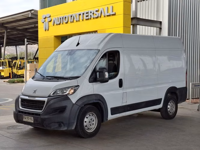 PEUGEOT BOXER 2022