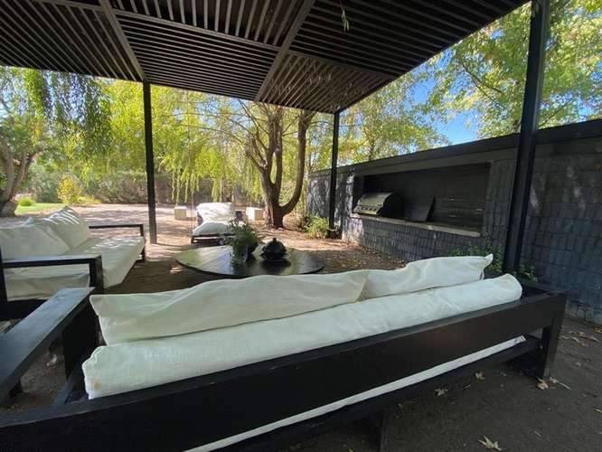 Arriendo Casa 5 Dormitorios Chicureo, Colegio Pioneros. - Imagen 21