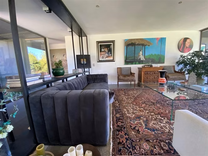 Arriendo Casa 5 Dormitorios Chicureo, Colegio Pioneros.