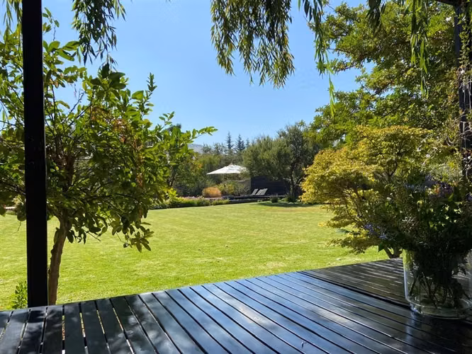 Arriendo Casa 5 Dormitorios Chicureo, Colegio Pioneros.