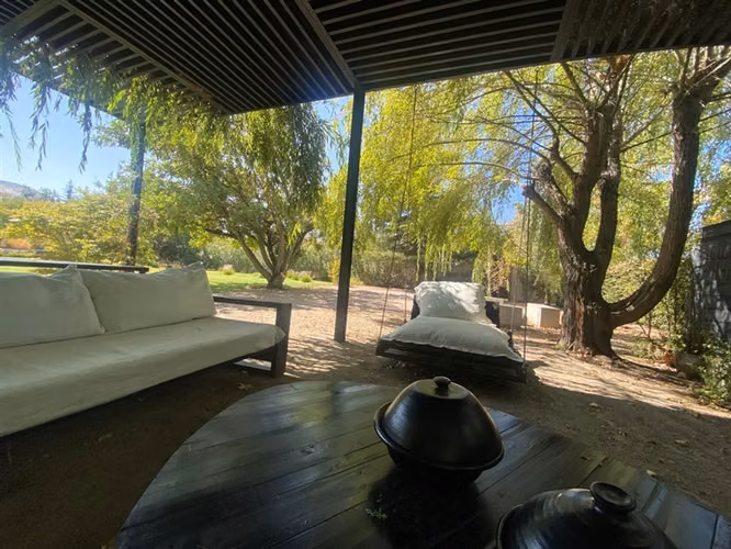 Arriendo Casa 5 Dormitorios Chicureo, Colegio Pioneros.
