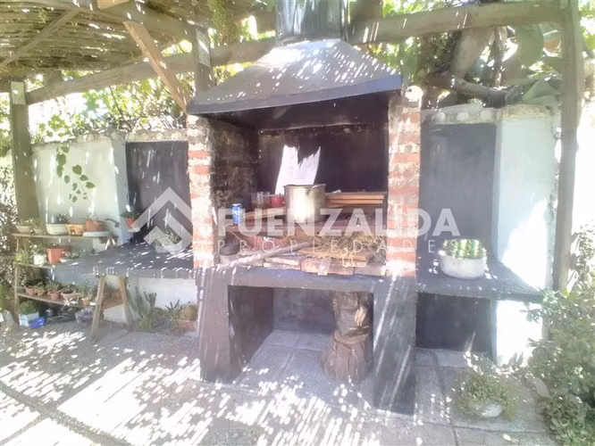 Casa en venta de 3D/2B /407m2 en La Cisterna