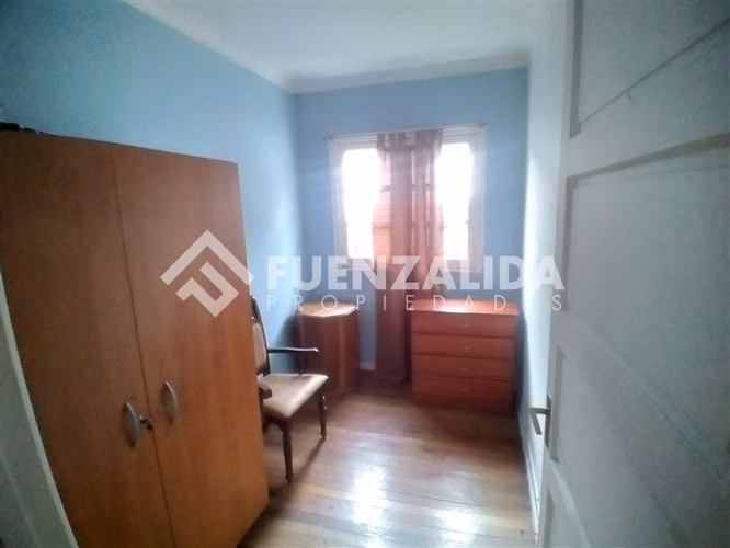 Casa en venta de 3D/2B /407m2 en La Cisterna