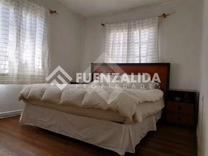 Casa en venta de 3D/2B /407m2 en La Cisterna