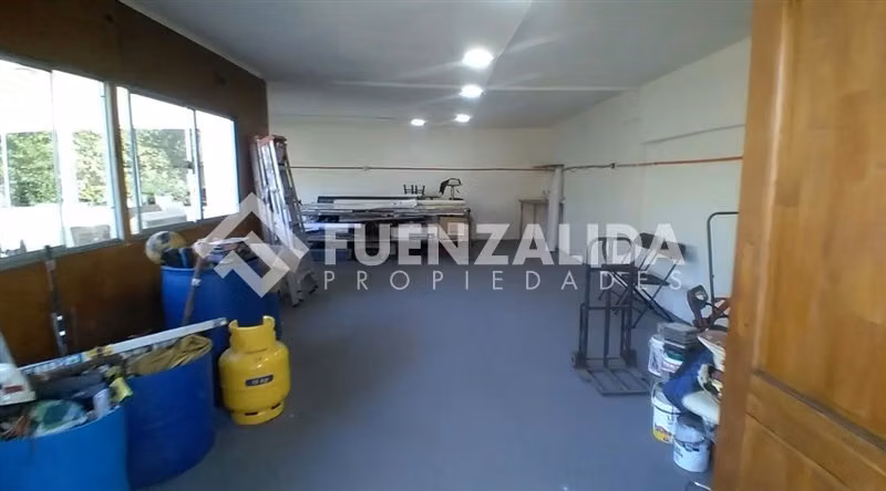 Casa en venta de 3D/2B /407m2 en La Cisterna