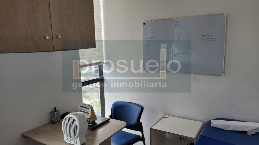 GRAN  CONECTIVIDAD AMPLIA Y LUMINOSA OFICINA - Imagen 27