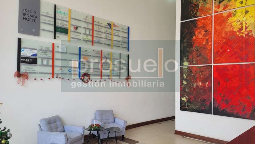 OPORTUNIDAD !!  200 MT2 EN MODERNO EDIFICIO DE OFICINAS - Imagen 6