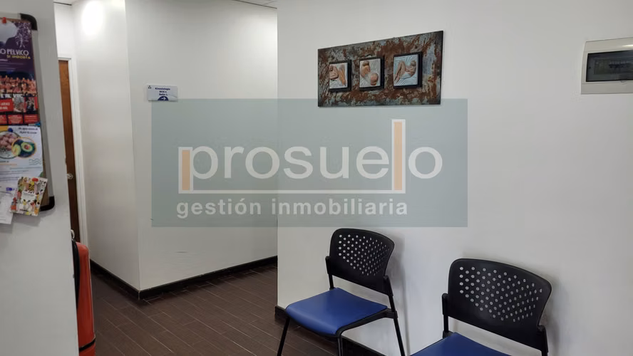 GRAN  CONECTIVIDAD AMPLIA Y LUMINOSA OFICINA - Imagen 15