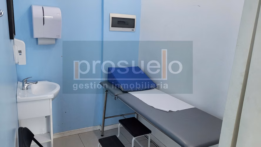 GRAN  CONECTIVIDAD AMPLIA Y LUMINOSA OFICINA - Imagen 23
