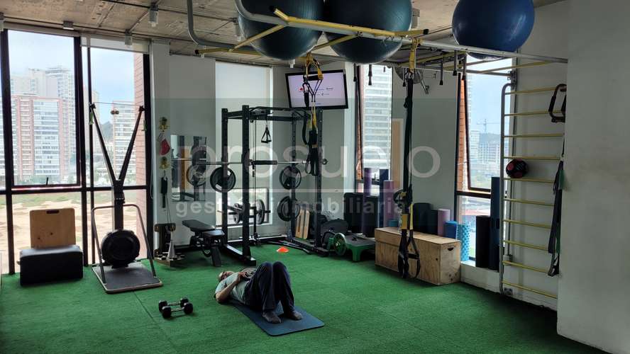 OPORTUNIDAD !!  200 MT2 EN MODERNO EDIFICIO DE OFICINAS - Imagen 21