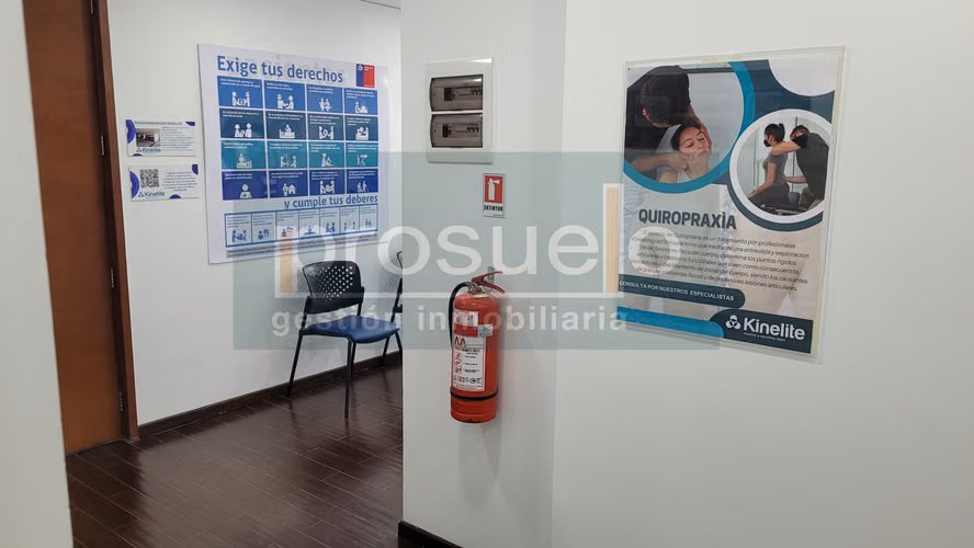 GRAN  CONECTIVIDAD AMPLIA Y LUMINOSA OFICINA - Imagen 16