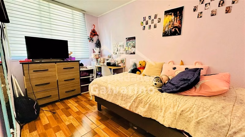 Departamento en venta de 3 dorm. en Condominio, Quilicura
