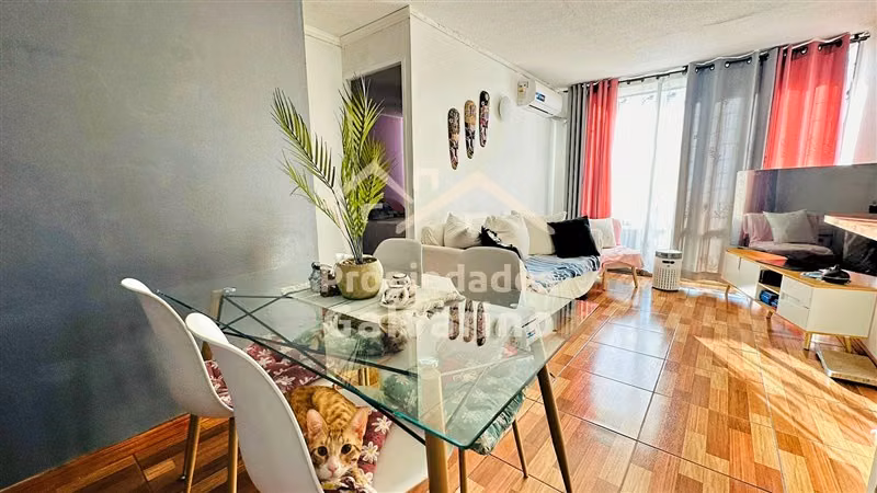 Departamento en venta de 3 dorm. en Condominio, Quilicura